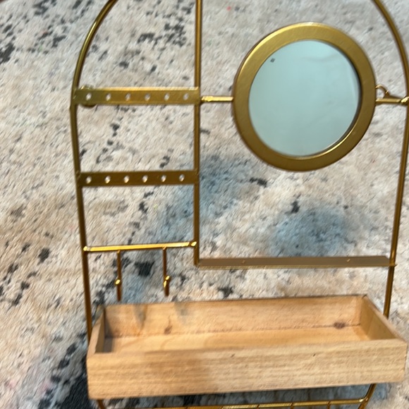 Hang ip jewelry with a little mirror - Picture 3 of 3